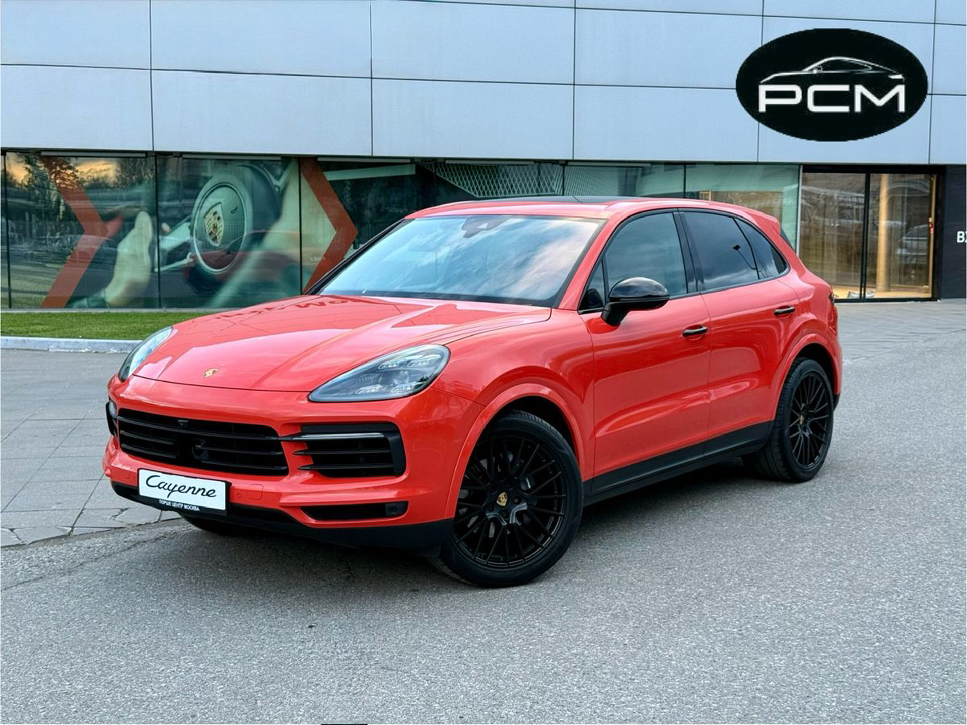 Porsche Cayenne, 2021 год, 340 л.с.