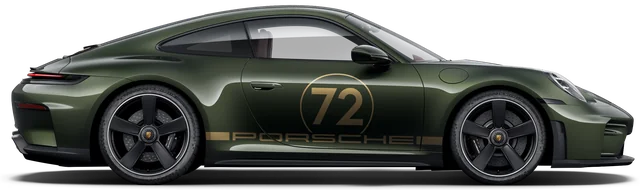 Porsche 911 — Спортивный автомобиль
