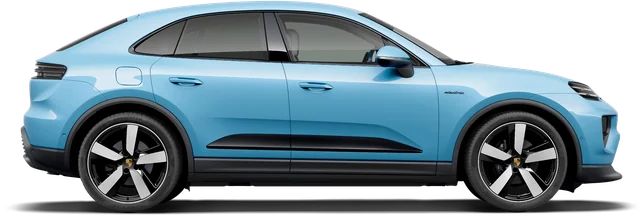 Porsche Macan — Внедорожник