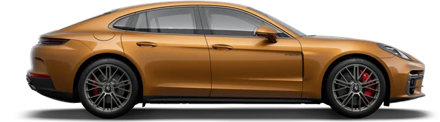 Porsche Panamera — Спортивный седан