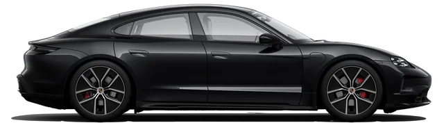 Porsche Taycan — Спортивный седан