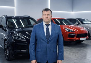 Илья Какорин — Руководитель отдела продаж автомобилей