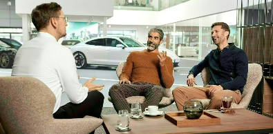 Руководство — Porsche Centre Moscow