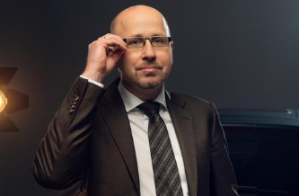 Дмитрий Орлов — Генеральный директор