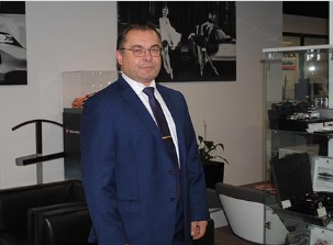 Андрей Сушилин — Руководитель отдела послепродажного обслуживания